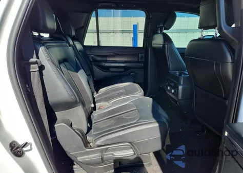 2020 Ford Expedition Max Limited из США, поврежденный, VIN 1FMJK2AT4LEA49773